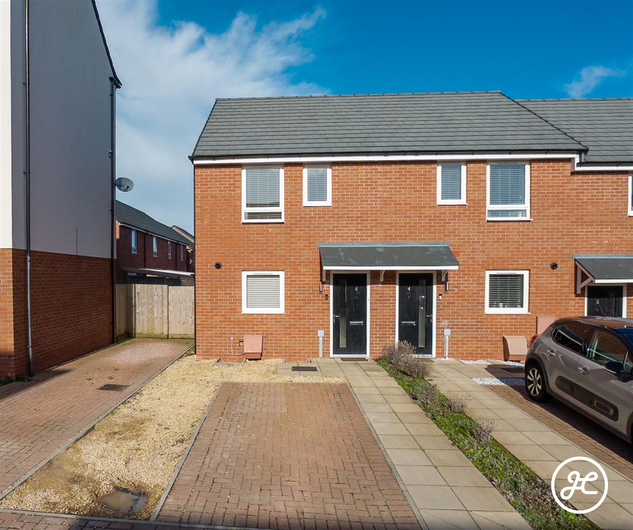 2 bed House For Sale in Bridgwater, 
